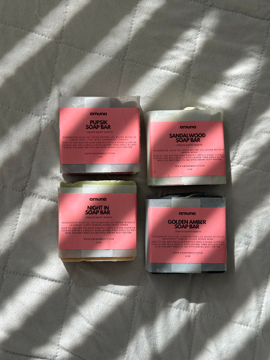 Summer Soap Collection