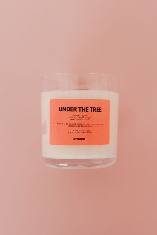 Under The Tree Scented Candle